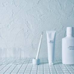 Discount Muji Sujeta‐cepillos de porcelana