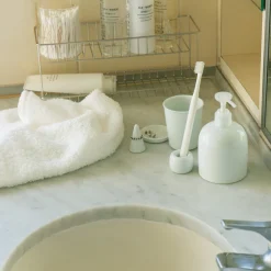 Discount Muji Sujeta‐cepillos de porcelana