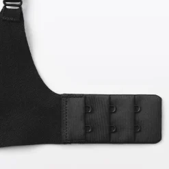 Sale Muji Sujetador sin aros de mezcla de algodón para mujer