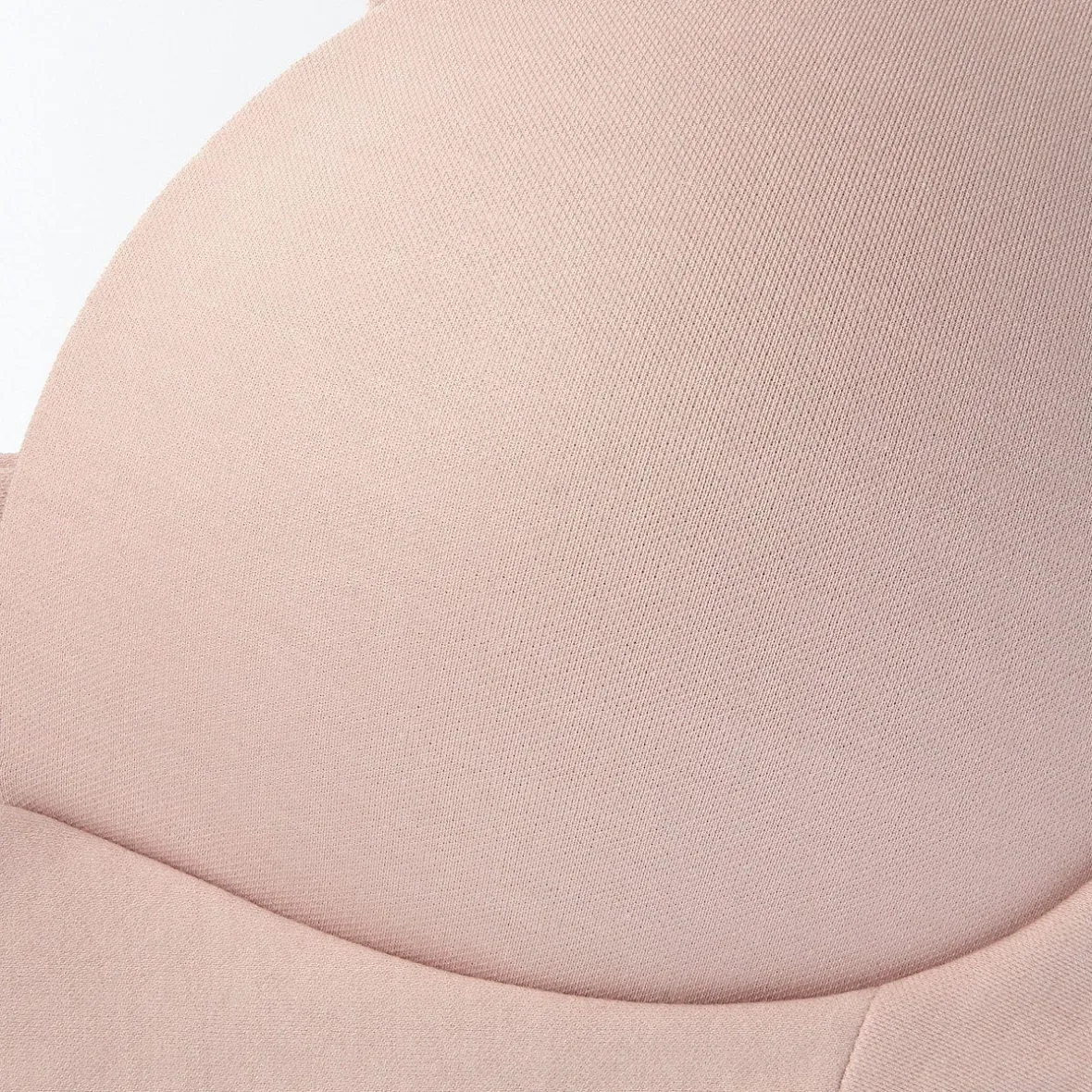 Muji Sujetador sin aros moldeado sin ganchos para mujer
