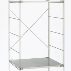 Outlet Muji SUS Barra trasversal / Para estantes de 56 cm Ancho