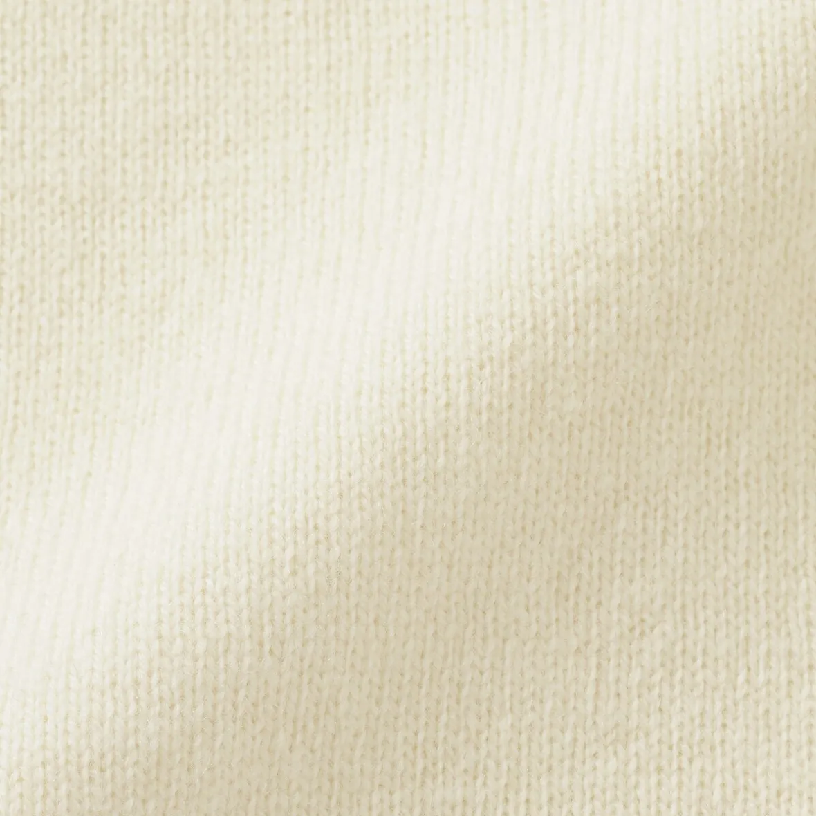 New Muji Suéter de lana andina de punto grueso con cuello redondo para hombre