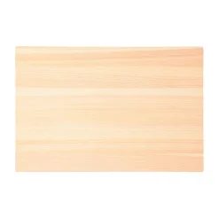 Muji Tabla de cortar de ciprés Hinoki
