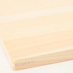 Muji Tabla de cortar de ciprés Hinoki