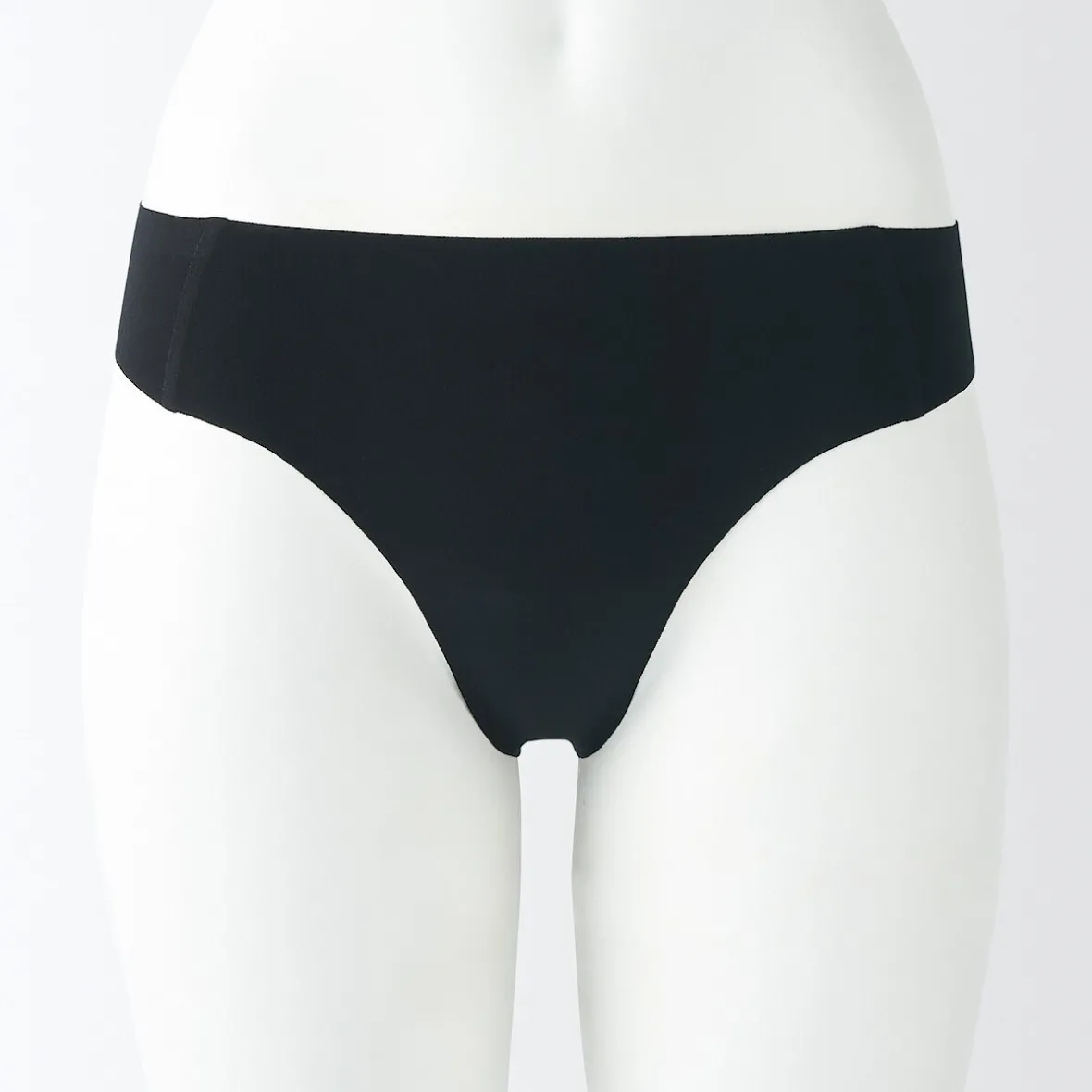 New Muji Tanga completa sin costuras para mujer