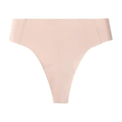 New Muji Tanga completa sin costuras para mujer