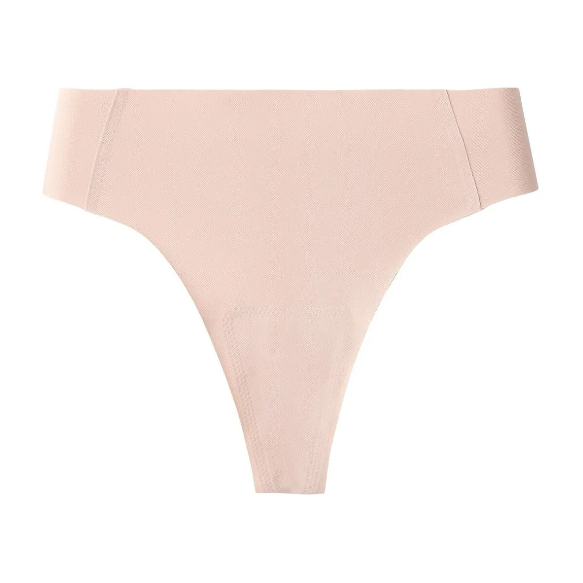 New Muji Tanga completa sin costuras para mujer