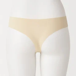 New Muji Tanga completa sin costuras para mujer