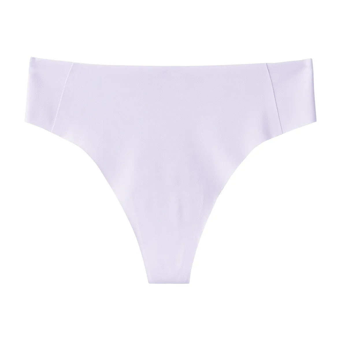 New Muji Tanga completa sin costuras para mujer
