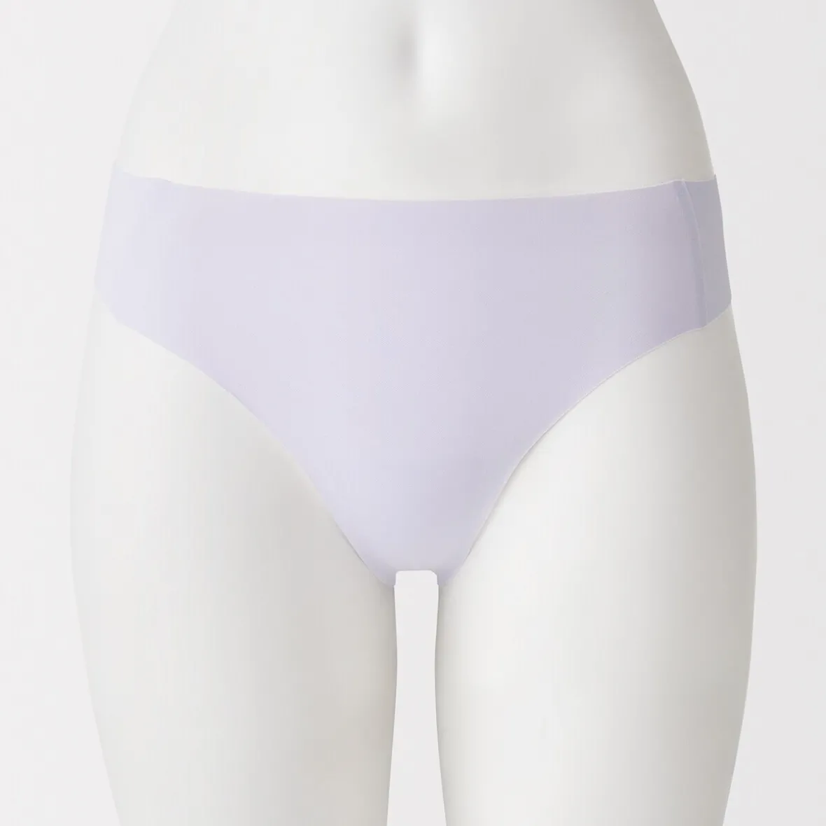 New Muji Tanga completa sin costuras para mujer