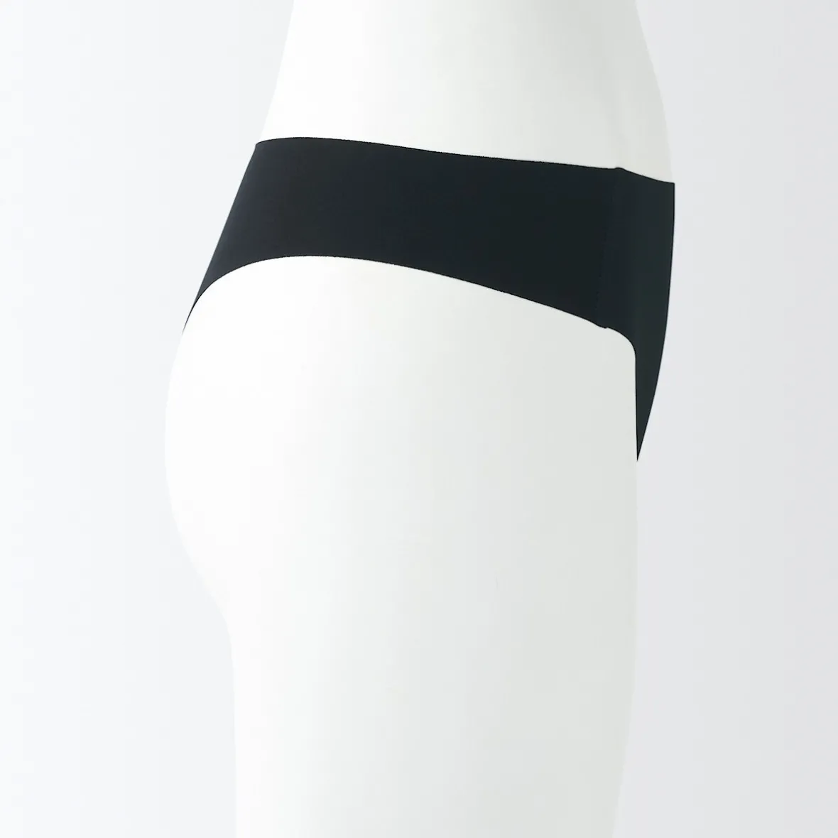 New Muji Tanga completa sin costuras para mujer