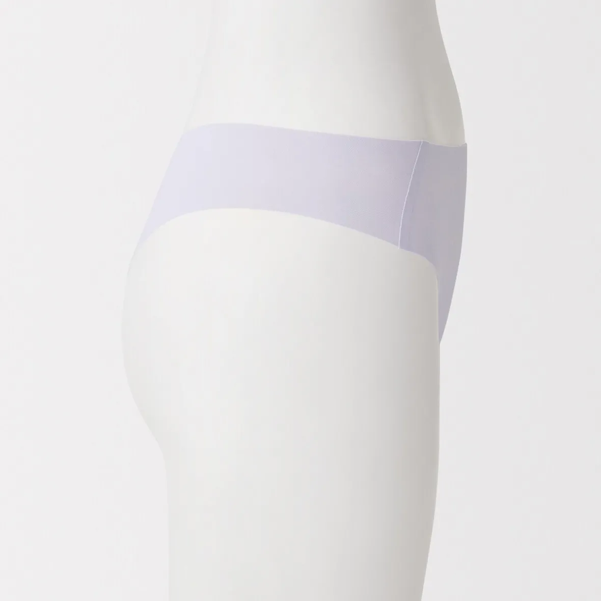 New Muji Tanga completa sin costuras para mujer