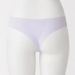 New Muji Tanga completa sin costuras para mujer