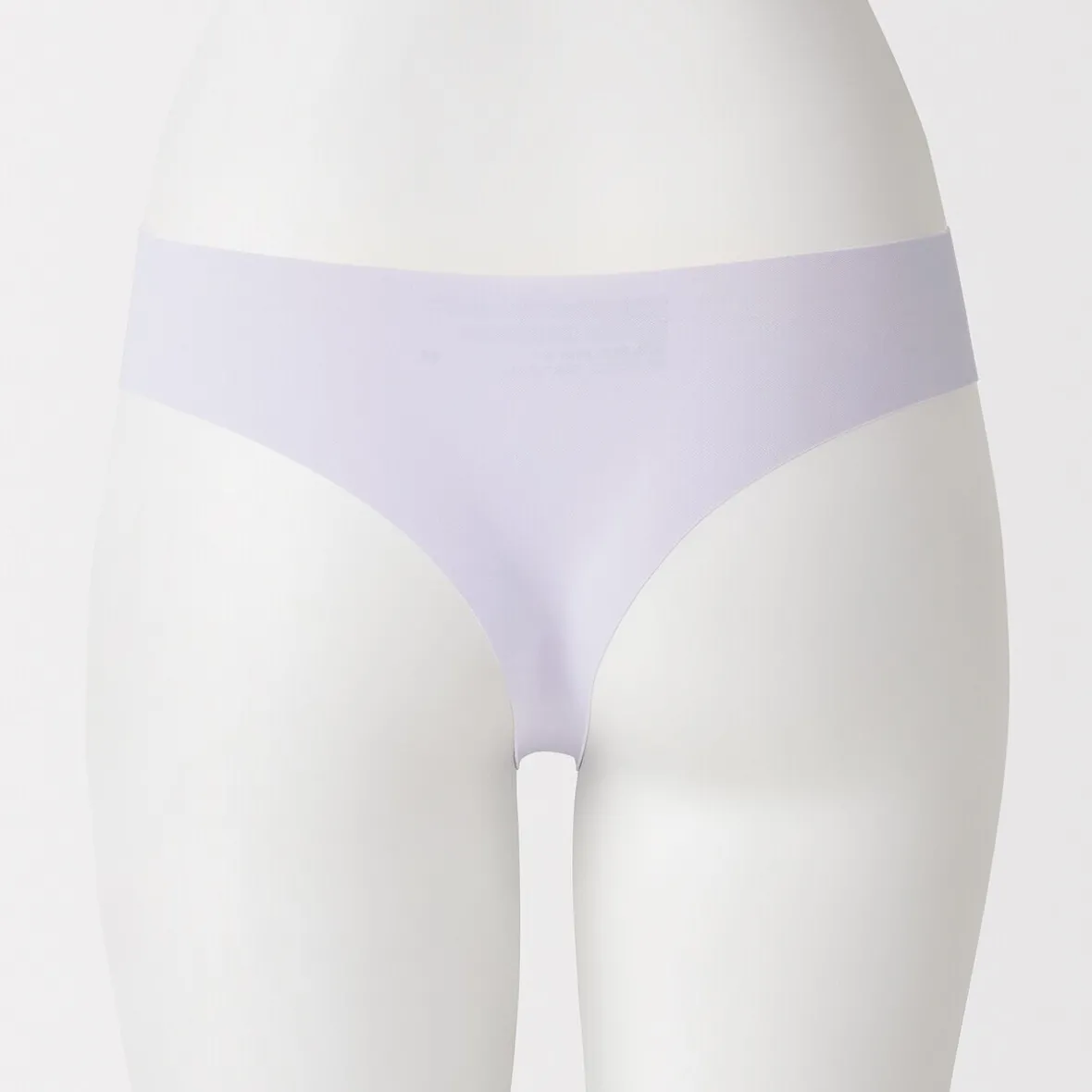 New Muji Tanga completa sin costuras para mujer