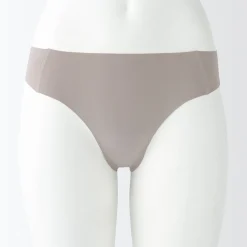 New Muji Tanga completa sin costuras para mujer