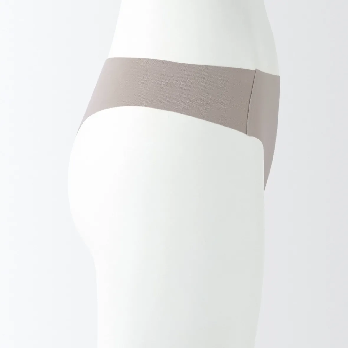New Muji Tanga completa sin costuras para mujer
