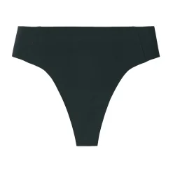 New Muji Tanga completa sin costuras para mujer