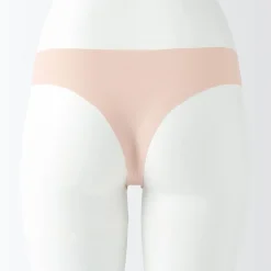 New Muji Tanga completa sin costuras para mujer
