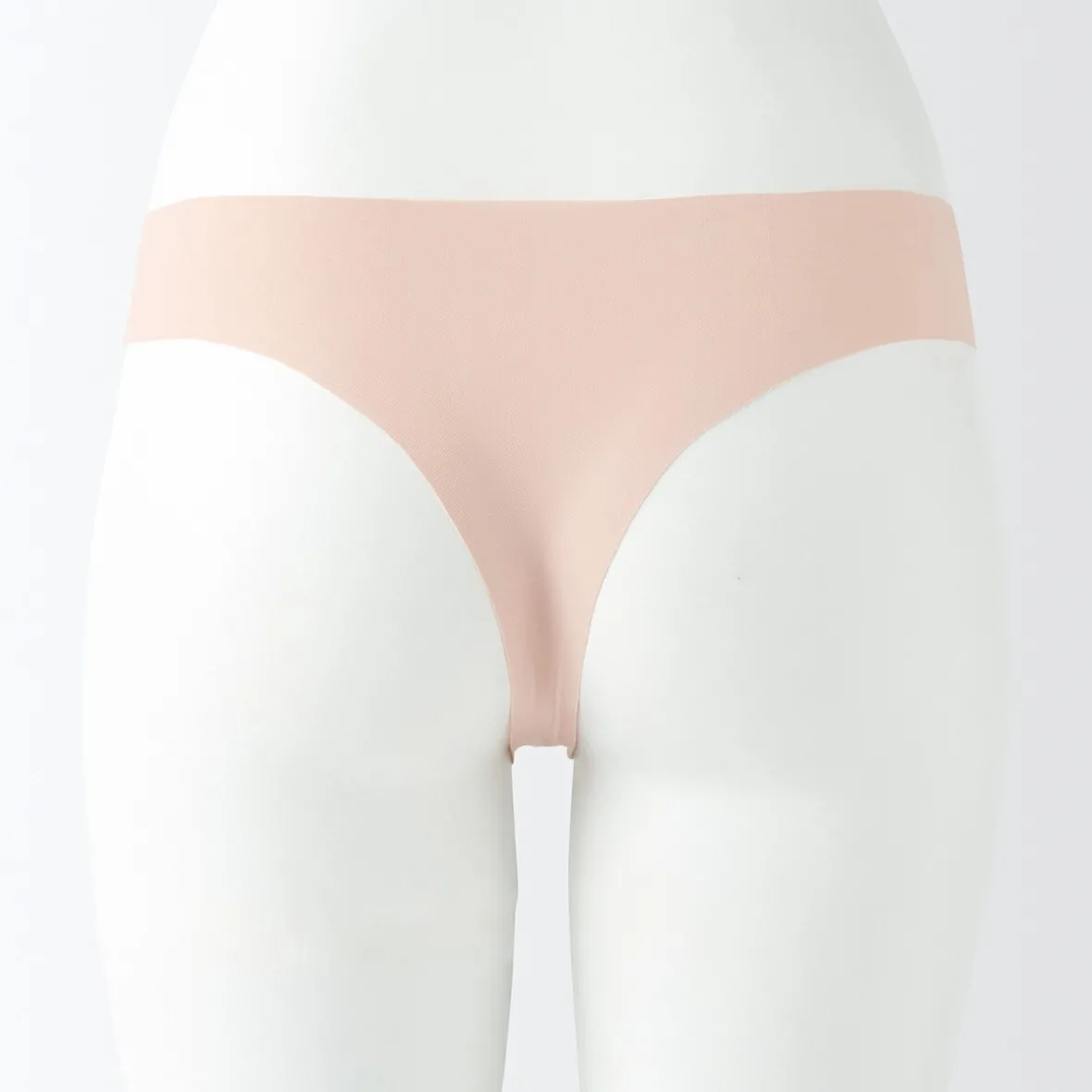 New Muji Tanga completa sin costuras para mujer
