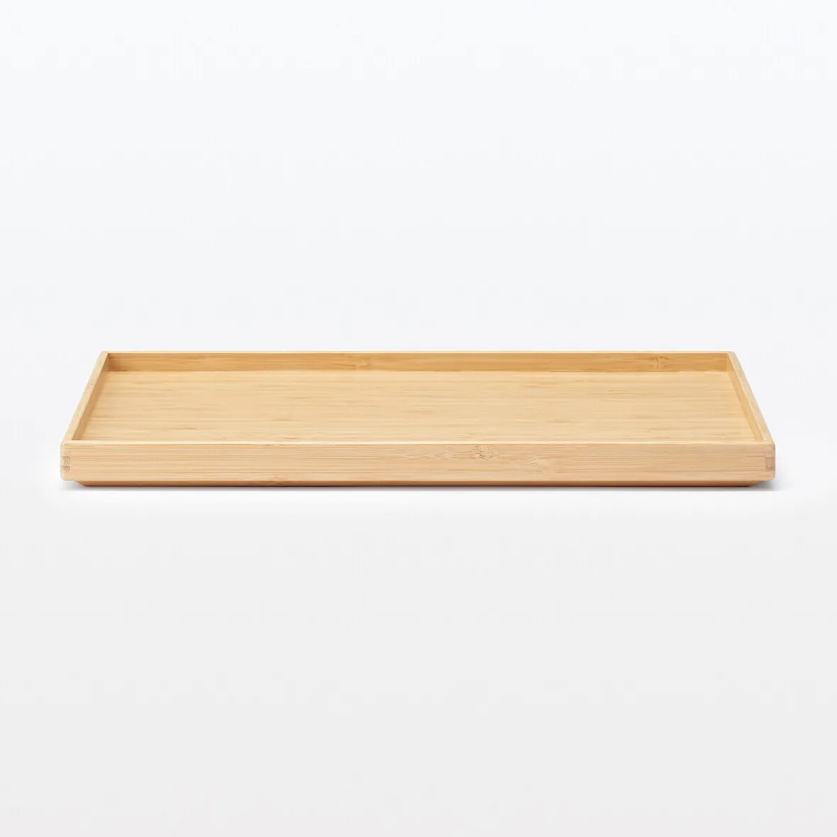 New Muji Tapa apilable de bambú‐ 37cm