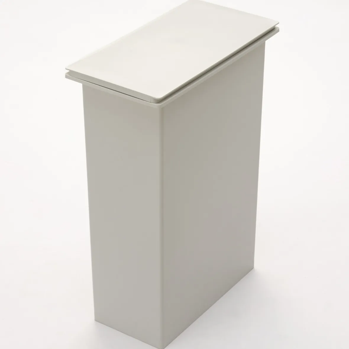 Clearance Muji Tapa papelera apertura horizontal