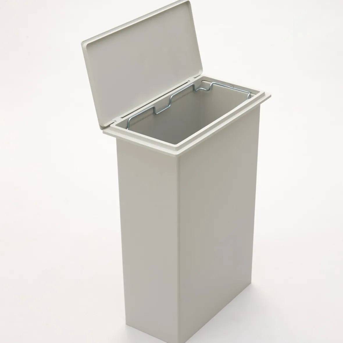 Clearance Muji Tapa papelera apertura horizontal