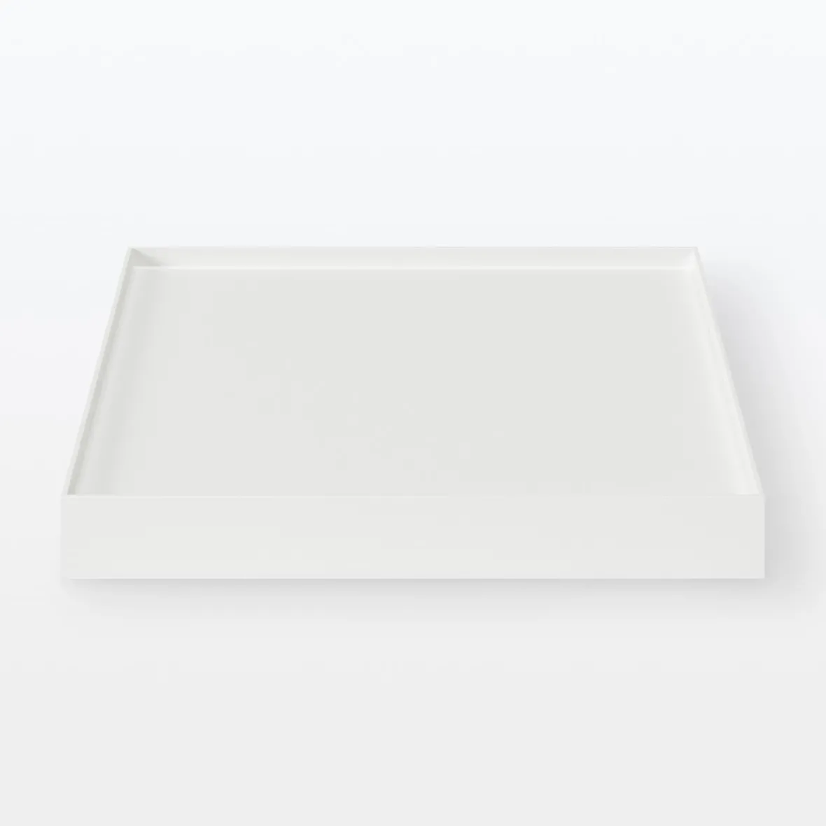 New Muji Tapa para caja archivadora de PP compatible con ruedas
