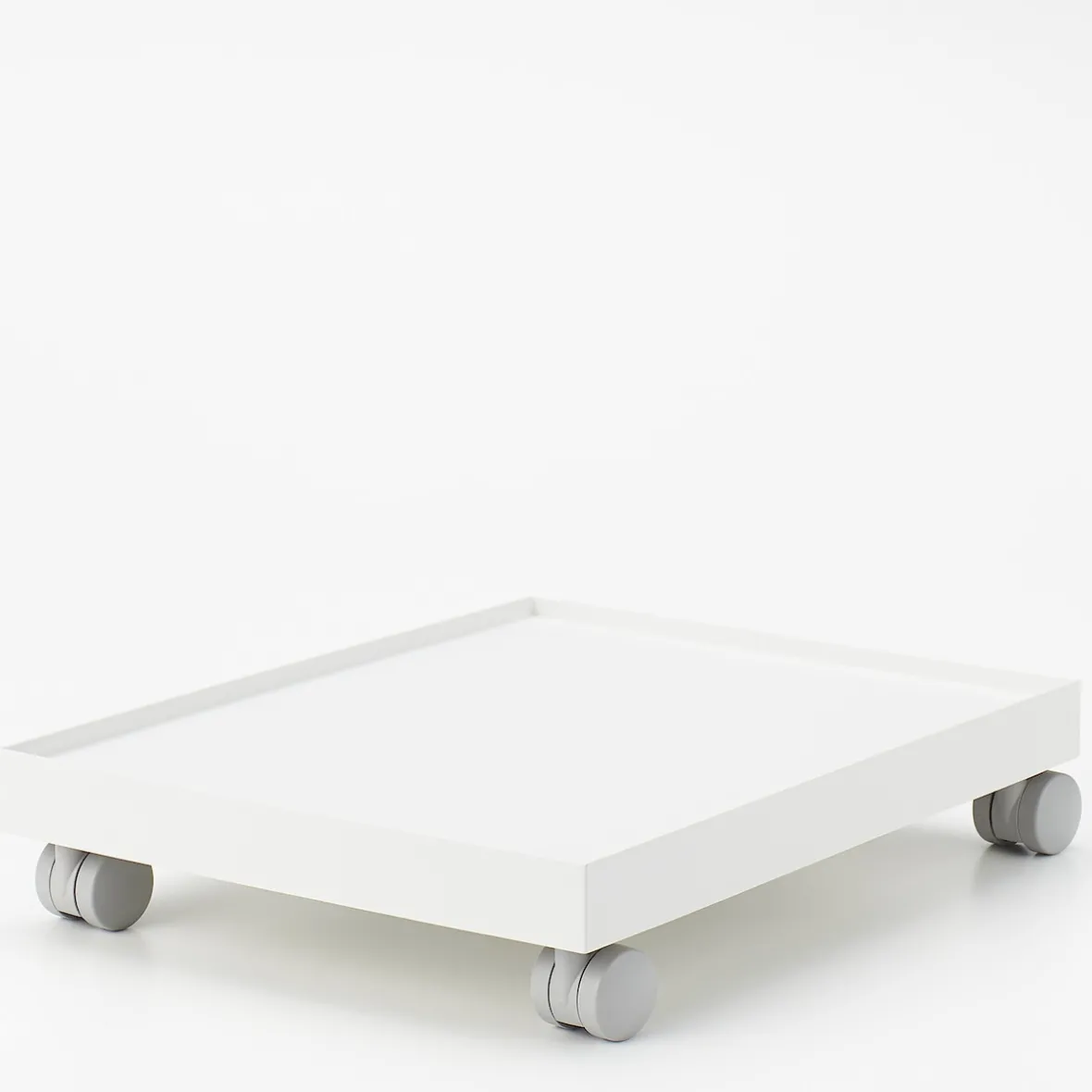 New Muji Tapa para caja archivadora de PP compatible con ruedas