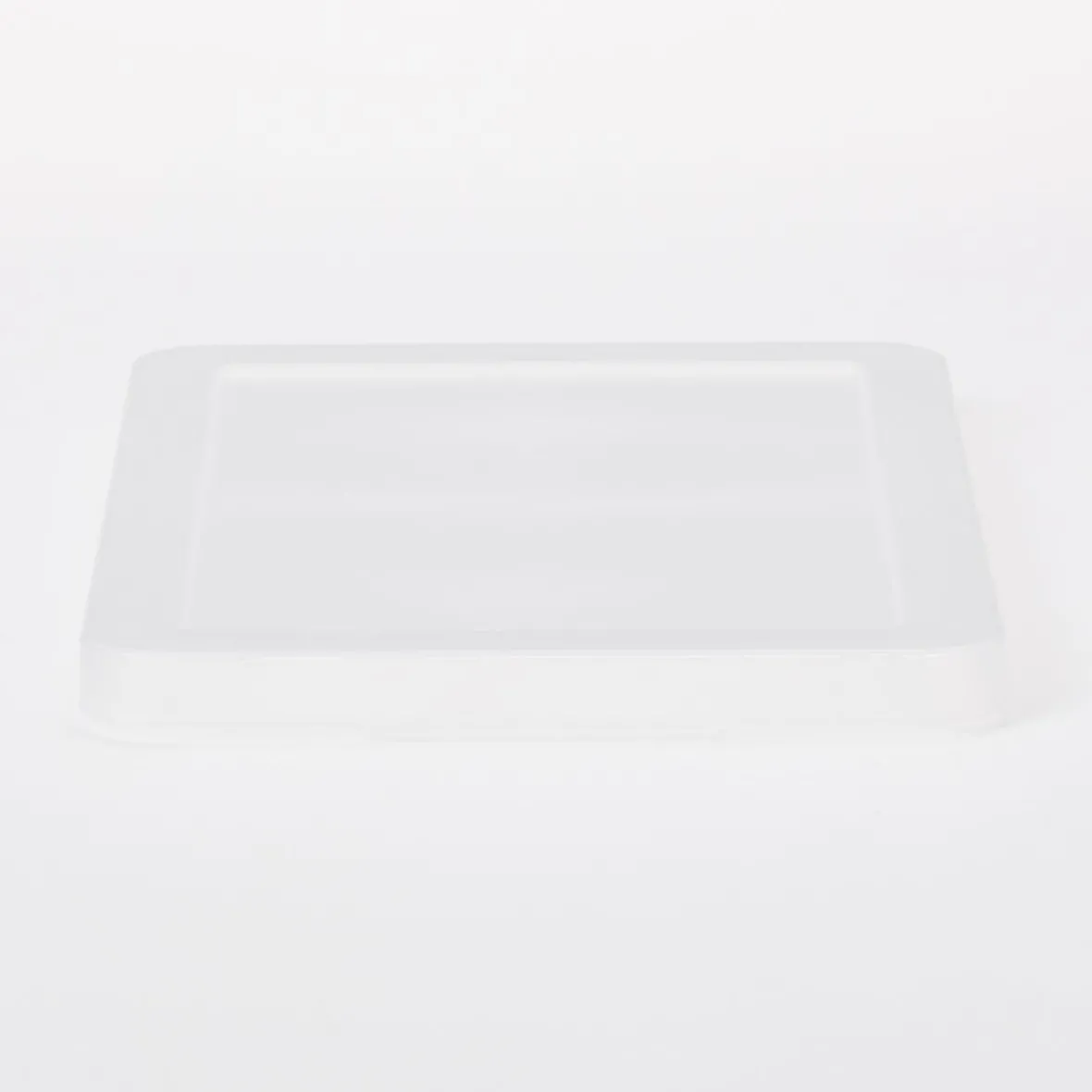 Clearance Muji Tapa para caja de almacenamiento abierta en PP ‐ 25cm