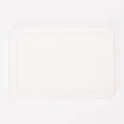 Clearance Muji Tapa para caja de almacenamiento abierta en PP ‐ 25cm