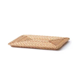 Outlet Muji Tapa para cesta de Ratán