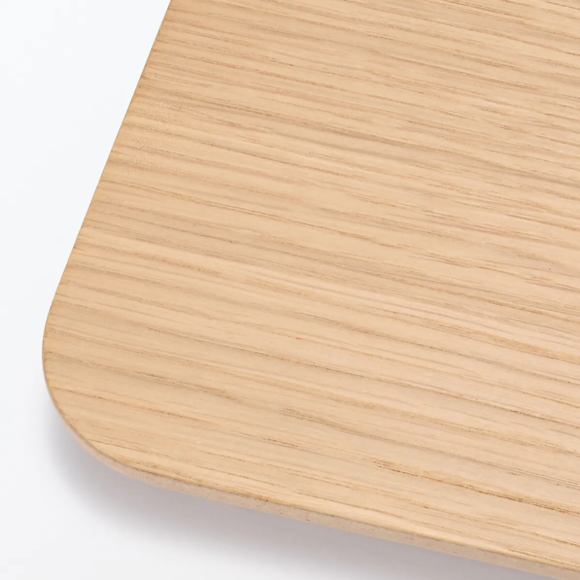 Clearance Muji Tapa para papelera rectangular de madera