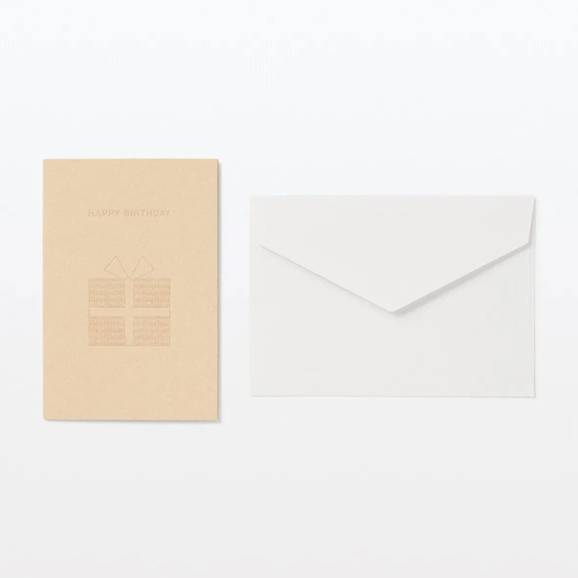 Best Muji Tarjeta de felicitación ‐ Regalo