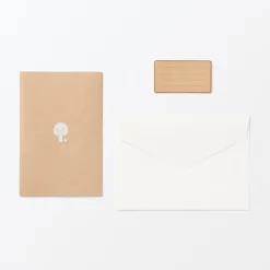 Clearance Muji Tarjeta desplegable - Árbol frutal