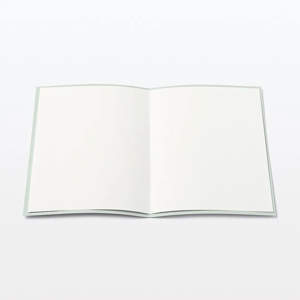 Sale Muji Tarjeta navideña desplegable - Muñeco de nieve