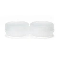 Outlet Muji Tarro de crema doble