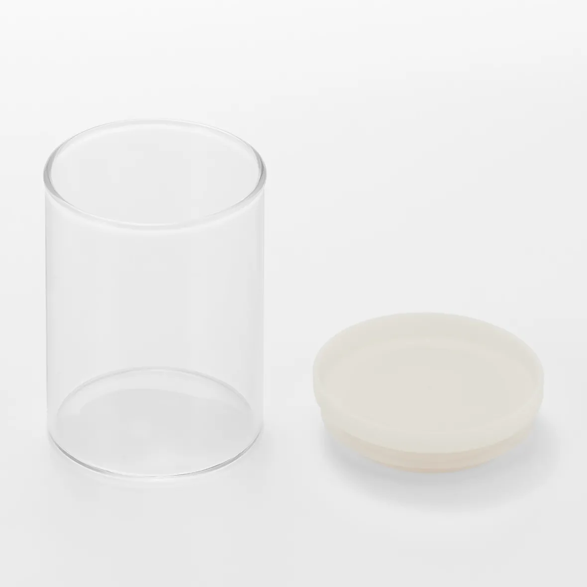 Hot Muji Tarro resistente al calor 320ml