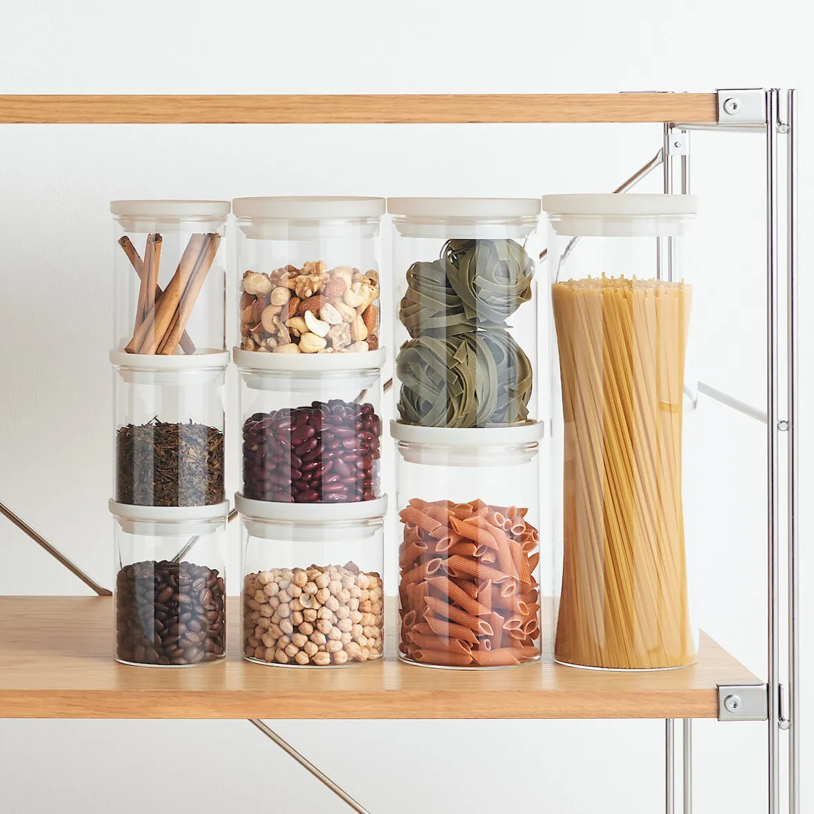 Hot Muji Tarro resistente al calor 320ml