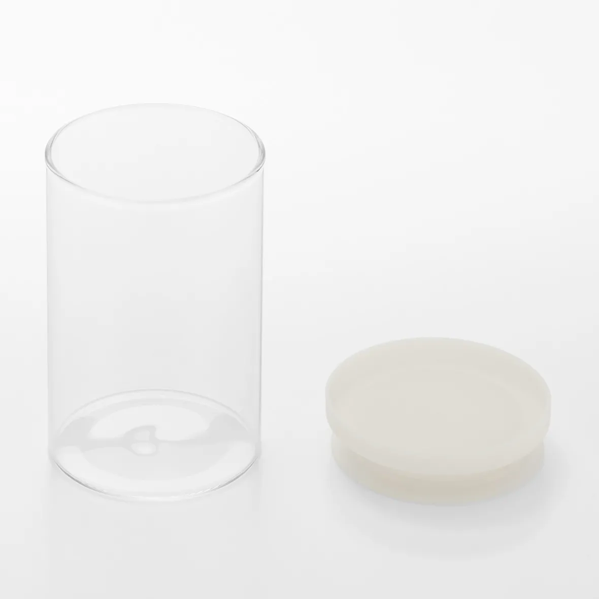 Clearance Muji Tarro resistente al calor 800ml