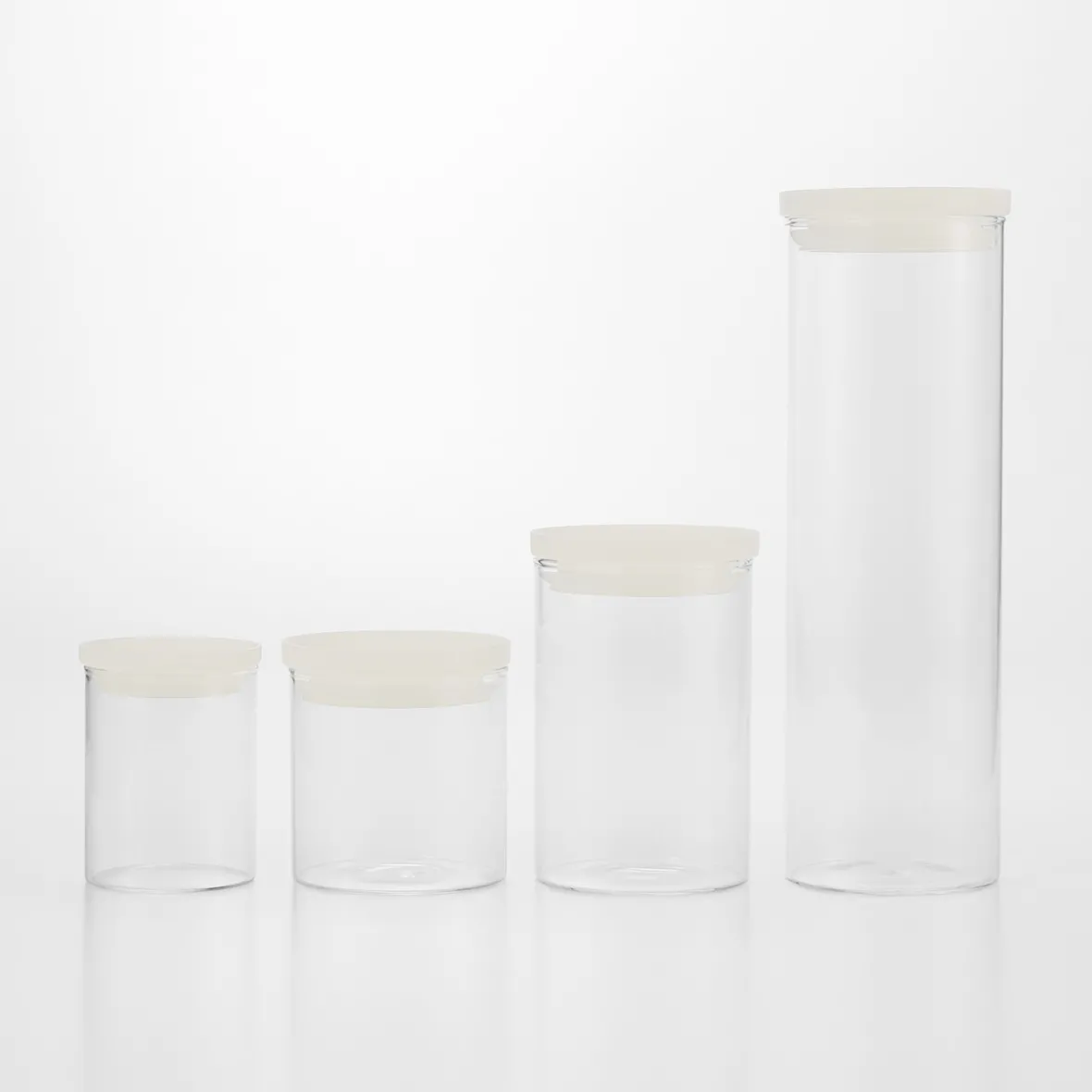 Clearance Muji Tarro resistente al calor 800ml