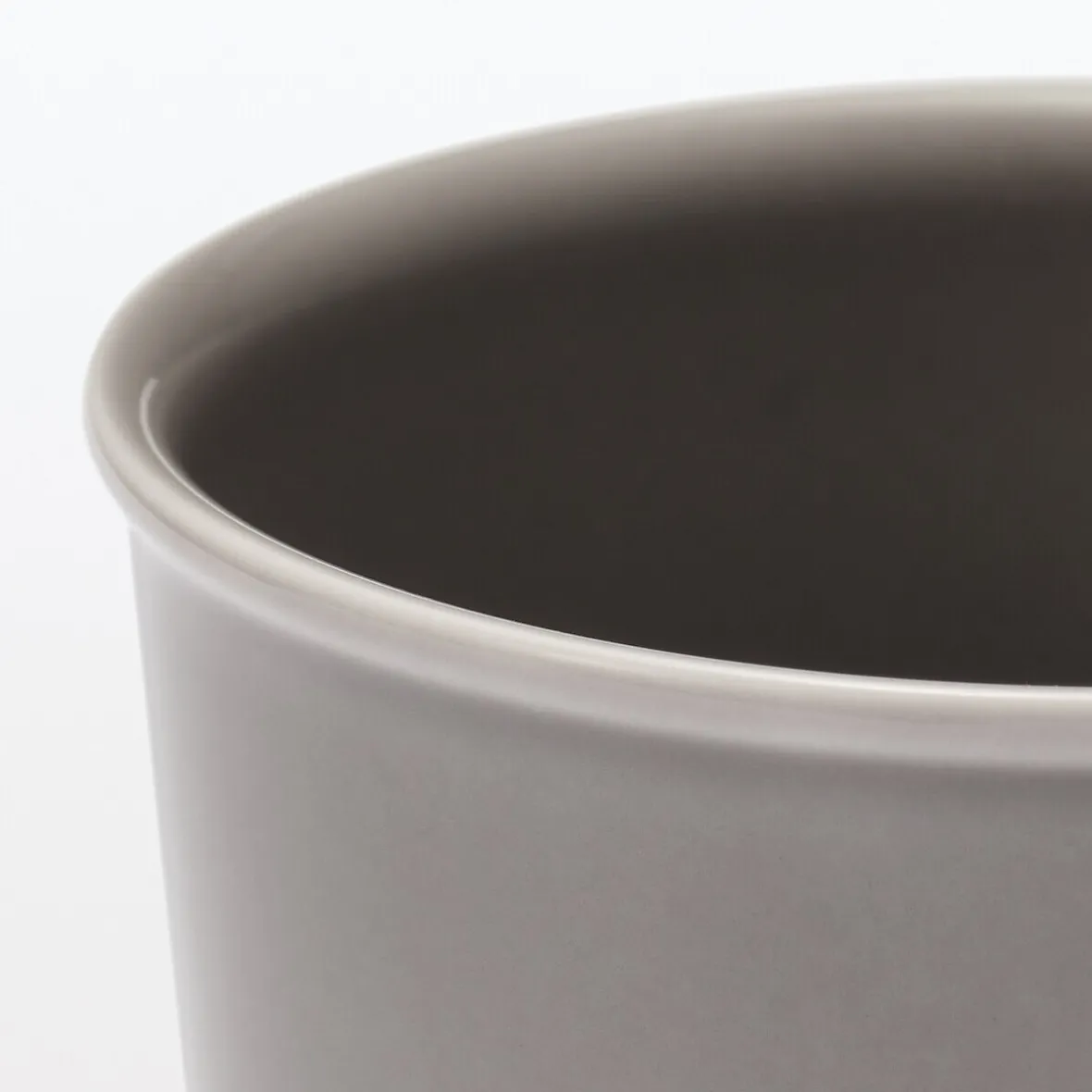 Muji Taza de porcelana