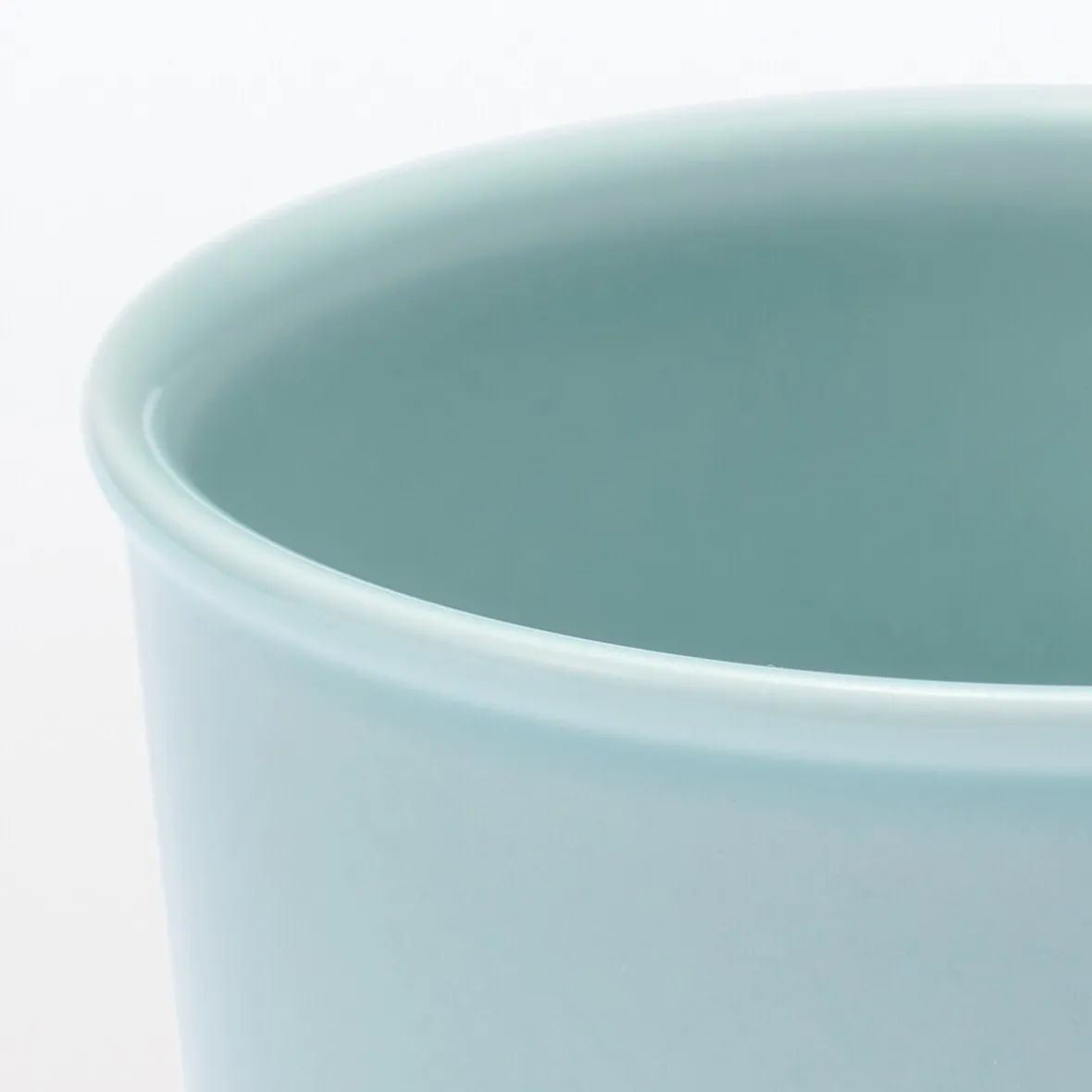Muji Taza de porcelana
