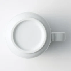 New Muji Taza de porcelana Hakuji 325ml