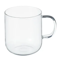 New Muji Taza de Té de cristal resistente al calor / 360 ml
