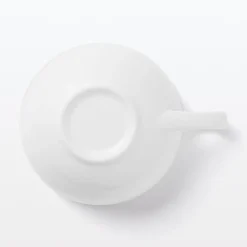 Sale Muji Taza de Té de Vajilla para el Uso Diario - Raya azul