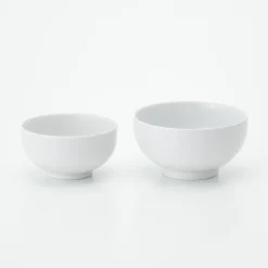 Online Muji Tazón Donburi de Porcelana
