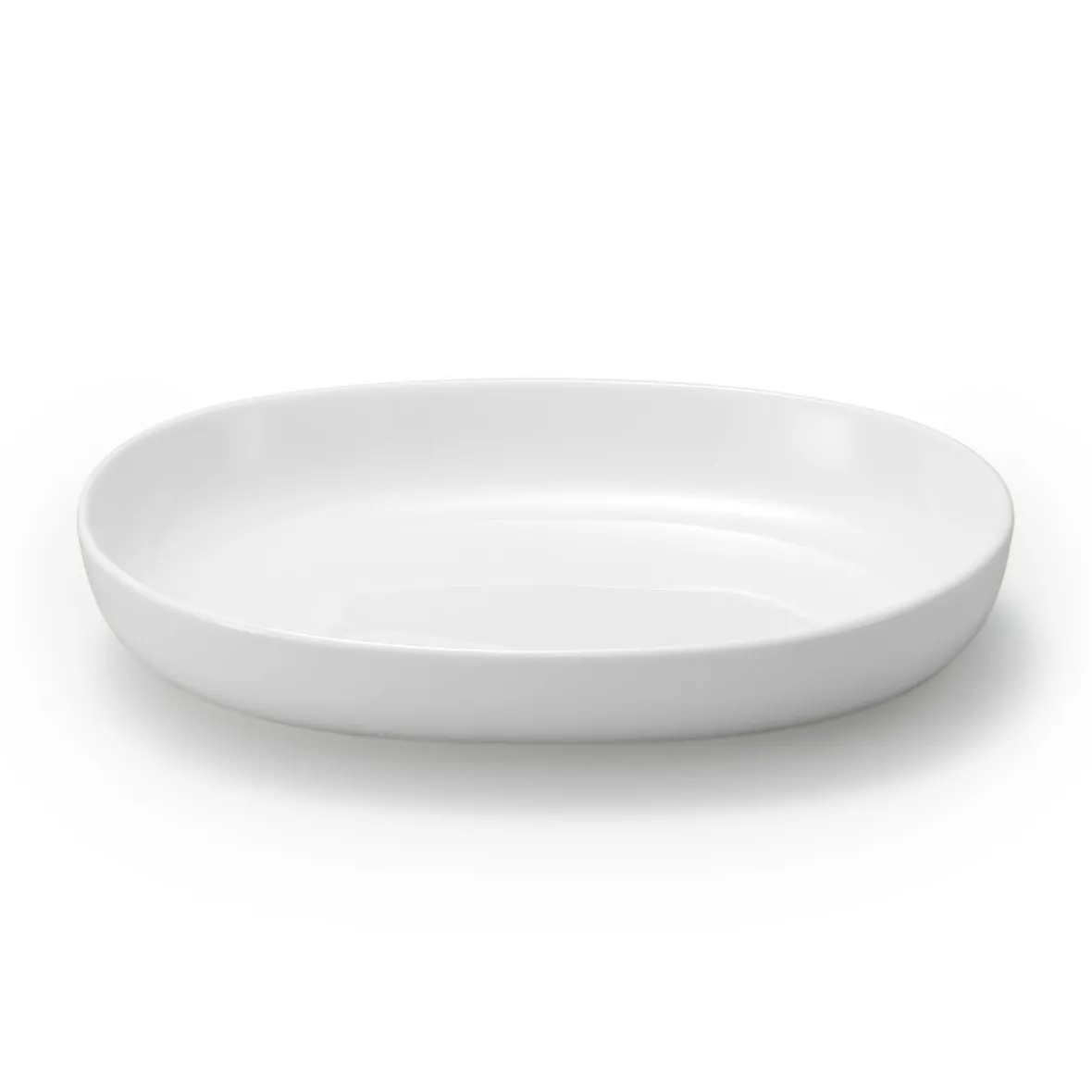 Hot Muji Tazón Ovalado de Vajilla para el Uso Diario
