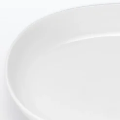 Hot Muji Tazón Ovalado de Vajilla para el Uso Diario