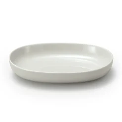 Hot Muji Tazón Ovalado de Vajilla para el Uso Diario