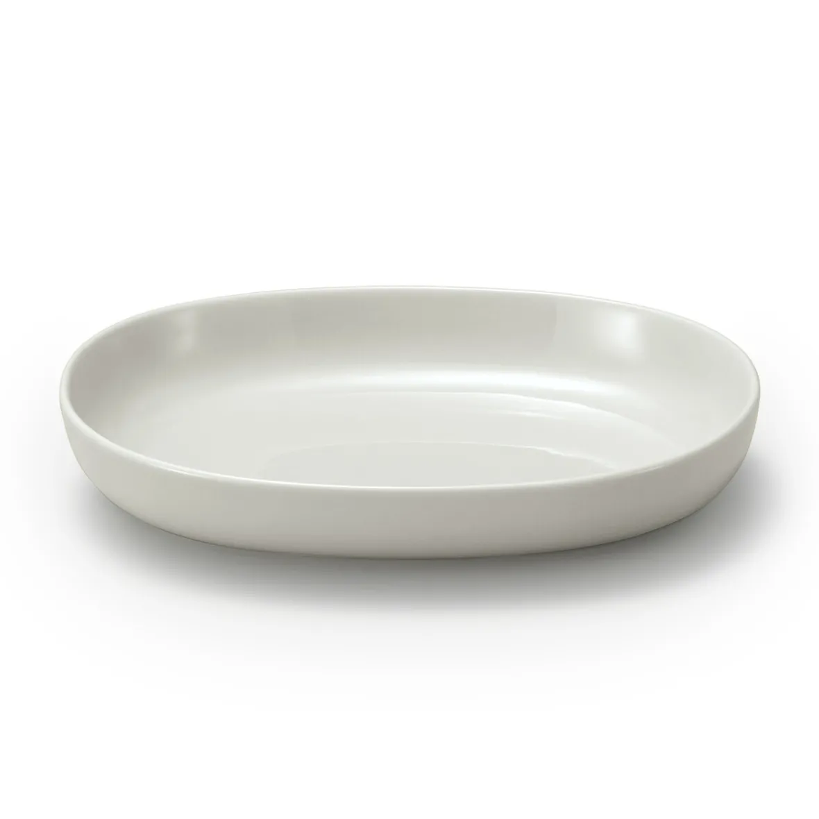 Hot Muji Tazón Ovalado de Vajilla para el Uso Diario
